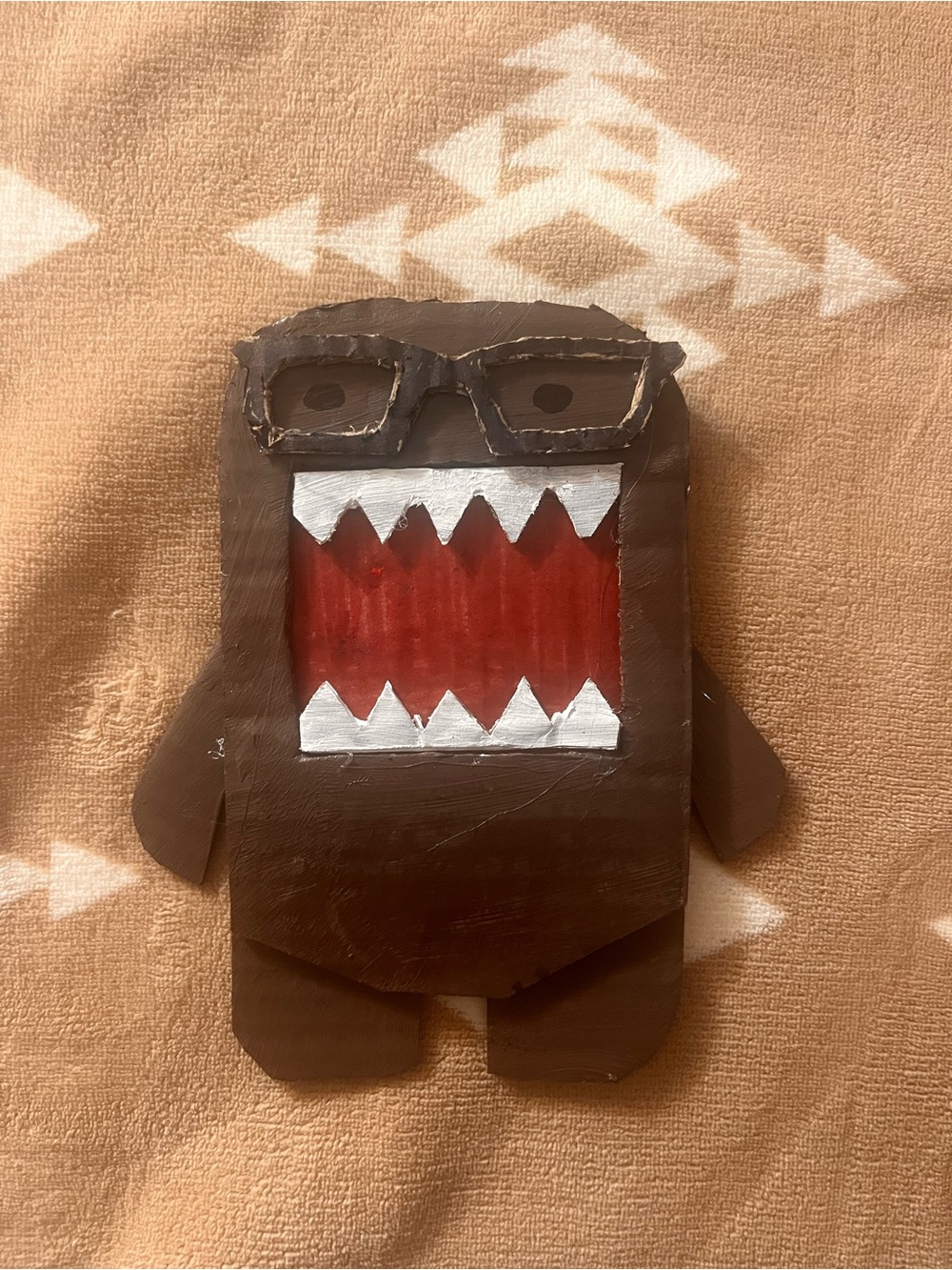 Handmade domo